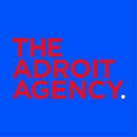 The Adroit Agency Logo