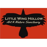 Little Wing Hollow Art & Nature Sanctuary Logo