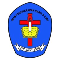 Sekolah Kristen Saint John Logo