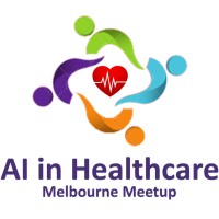 AI in Healthcare | Melbourne Meetup Logo