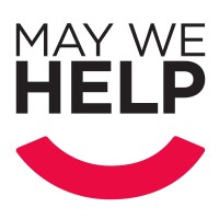 May We Help Logo