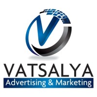 Vatsalya Advertising & Marketing Logo
