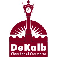DeKalb Chamber of Commerce Logo
