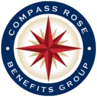 Compass Rose Benefits Group (CRBG) Logo