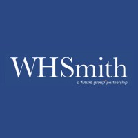 WHSmith India Logo