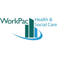 WorkPac Health & Social Care Logo