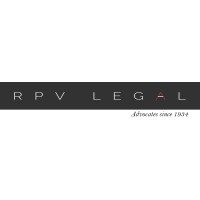 RPV Legal Logo