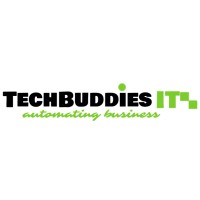 Techbuddies IT Logo
