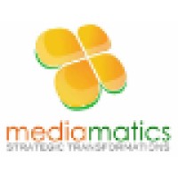 Mediamatics, SAS Logo