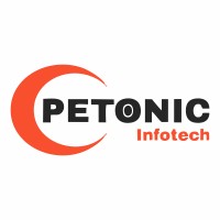 Petonic Infotech Logo