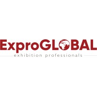 EXPROGLOBAL EVENTS & EXHIBITIONS Logo