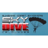 Sunshine Coast Skydivers (Caloundra) Logo