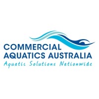 Commercial Aquatics Australia Logo