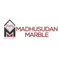 Madhusudan Marble Logo
