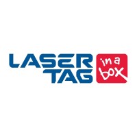 Laser Tag in a Box Logo