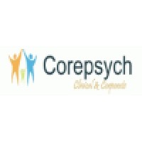 Corepsych Clinical & Corporate Logo