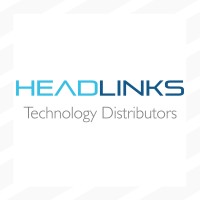 Headlinks Technology Distribution Logo