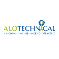 Alo Technical Services Dubai Logo