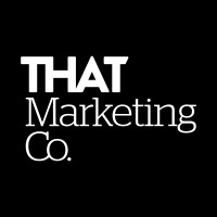 That Marketing Company Logo