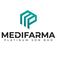 Medifarma Platinum Sdn. Bhd. Logo