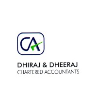 Dhiraj & Dheeraj - Chartered Accountants Logo