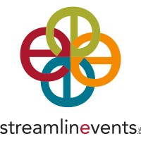 streamlinevents, inc. Logo