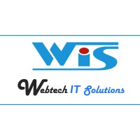 Web Tech IT Solutions Logo