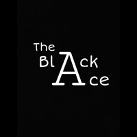 The Black Ace Logo