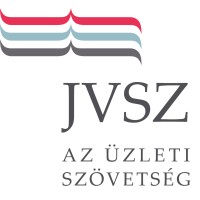 Joint Venture Szövetség (JVSZ - Joint Venture Association) Logo