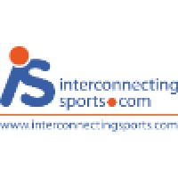 Interconnecting Sports Logo
