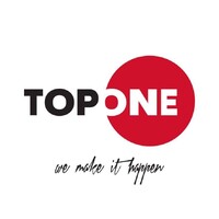 Top One Trading Logo