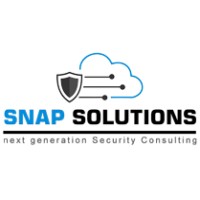 SNAPSOLUTIONS Logo