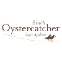 Black Oystercatcher Logo