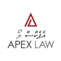 Apex Law LLP - Maldives Logo