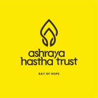 Ashraya Hastha Trust Logo