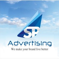 SP Advertising Logo