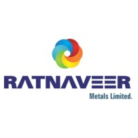 Ratnaveer Metals Ltd. Logo