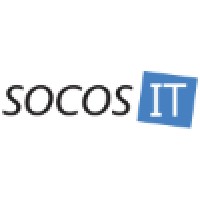 SOCOS IT s.r.o. Logo
