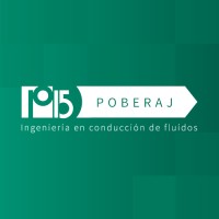 POBERAJ SA. Ingeniería en Conducción de Fluidos Logo