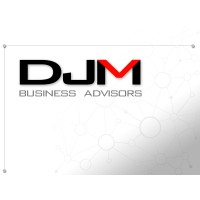 DJM Business Advisors Logo