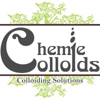 CHEMIE COLLOIDS Logo
