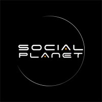 Social Planet Logo