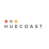 HueCoast Logo