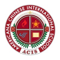 Americana Chinese International School Logo