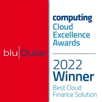 bluQube Accounting Software Logo