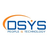 Dsys Inc - People and Technology Logo