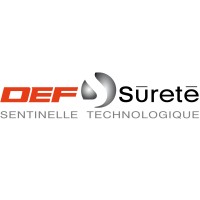 DEF Sûreté Logo