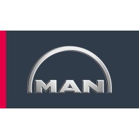 MAN Engines - A Division of MAN Truck & Bus SE Logo
