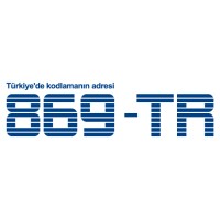 869TR Kodlama ve Etiketleme Sistemleri A.Ş Logo