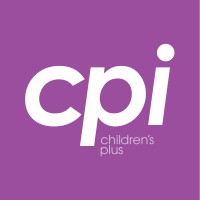Childrens Plus Inc. Logo